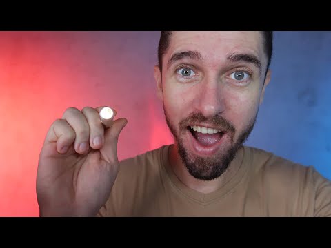 ASMR - Sono profundo e rápido com esses gatilhos visuais