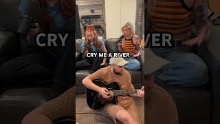🖤 @kelsiewattsmusic #crymeariver @JustinTimberlake #cover #livemusic