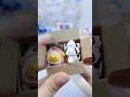 hello kitty pompompurin capybara pochacco mini box package 🎁#satisfying #sanrio #shorts #funny