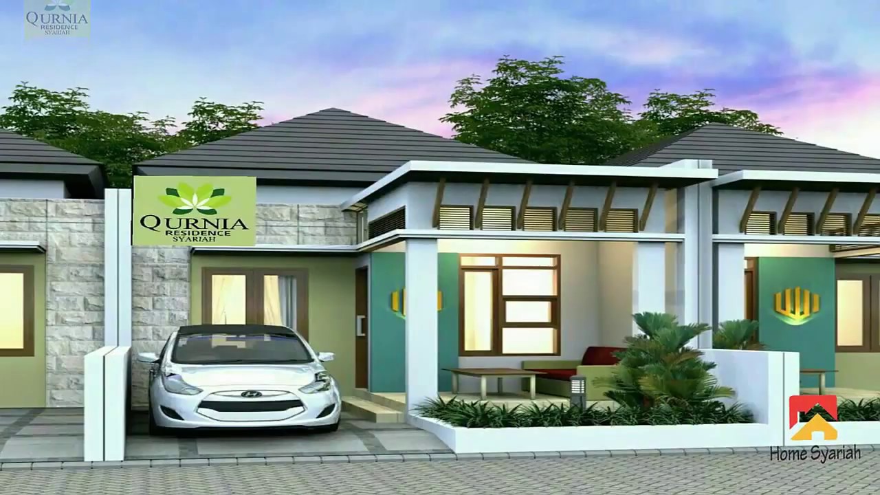 Qurnia Residence Parung Bogor 