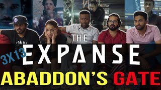 The Expanse - 3x13 Abaddon's Gate - Group Reaction