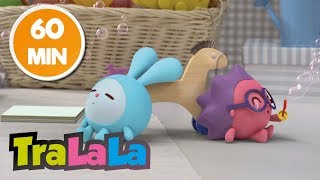 Babyriki 60Min Căluțul Alte Episoade Pentru Copii - Desene Animate Tralala