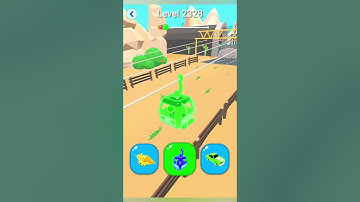 🔥 Shape - Shifting & Transform The Character 👀 Level - 2328 #shapeshifting #gameplay #shorts #viral