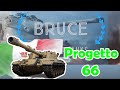 Progetto C50 mod.66 | NEW Italian tier IX heavy tank | World of Tanks with BRUCE | WoT Reviews