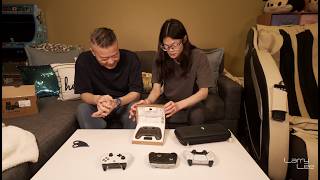 Celebrity Larry Lee vLog - Steam Controller Net Worth