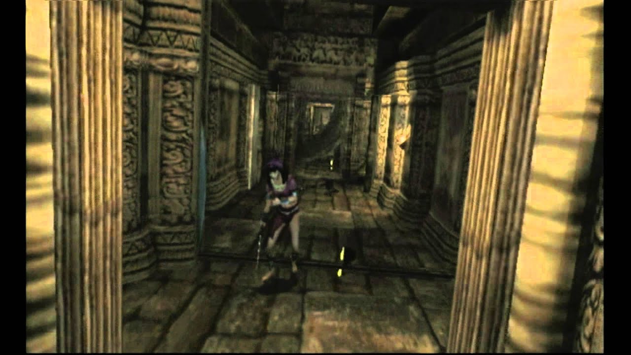 CGRoverboard ETERNAL DARKNESS SANITY'S REQUIEM for Nintendo GameCube Video Game Review YouTube CGRoverboard ETERNAL DARKNESS SANITY'S REQUIEM for Nintendo GameCube Video Game Review YouTube