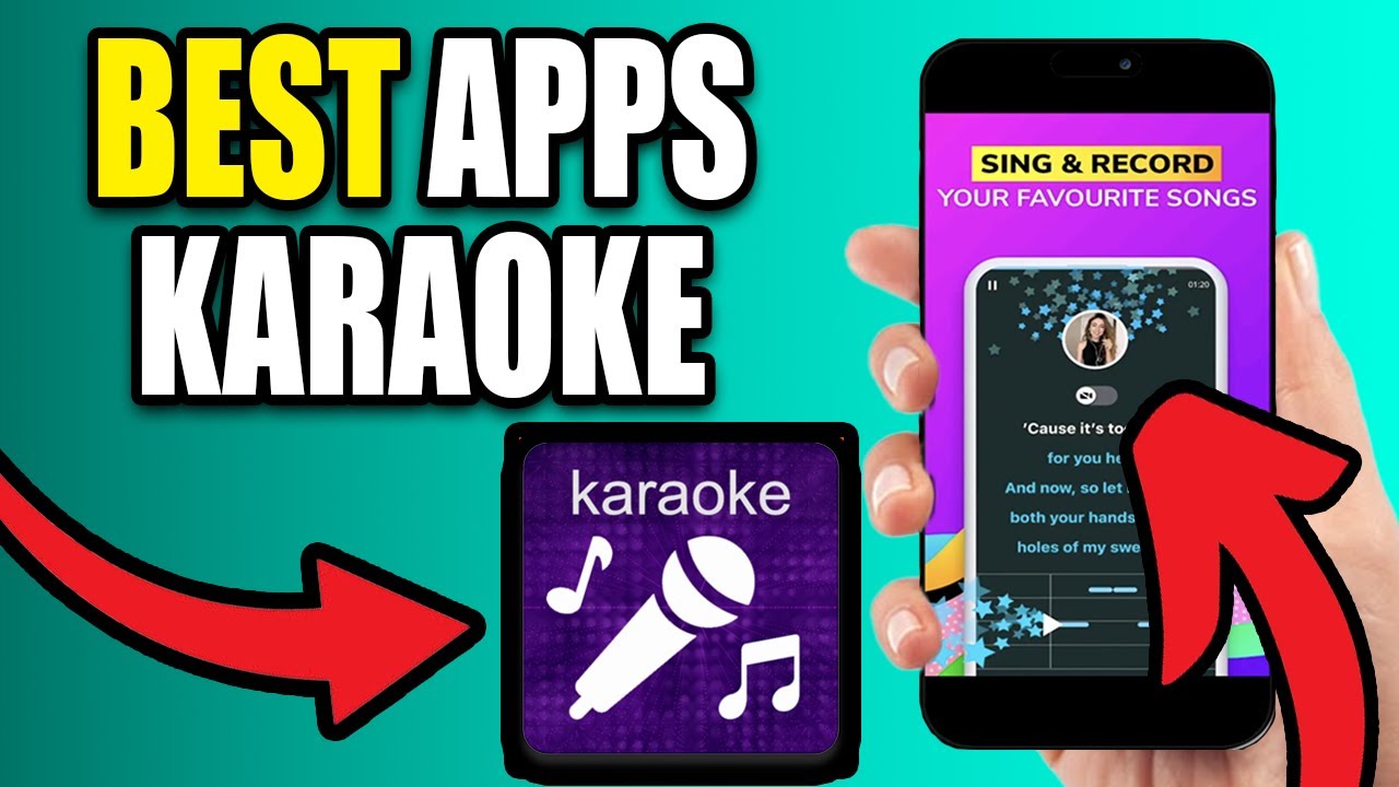 Top 3 Best Karaoke Apps For Android In 2025