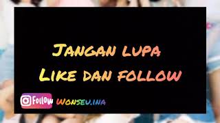 🍭TWICE - FANCY🍭 misheard lyrics indonesia | ONCE 