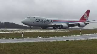 Luxembourg Airport Spotting 1