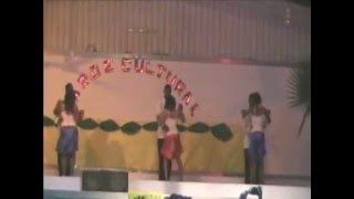 Sacred Heart College (Belize): Tarde Cultural (Evening of Culture) 2008 Gone Wrong... And Funny!