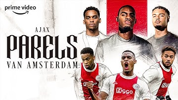 AJAX: Parels van Amsterdam | Official trailer 🎥​🎞️​