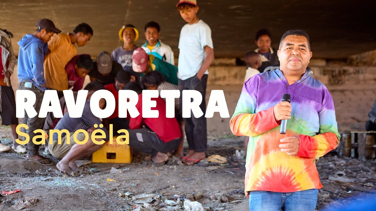 𝐒𝐀𝐌𝐎𝐄̈𝐋𝐀 🇲🇬  𝐑𝐀𝐕𝐎𝐑𝐄𝐓𝐑𝐀 (Offical Video Clip - Be Mozik! 2024)