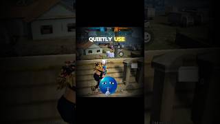 Quietly use this trick 🤫 #freefire #trending #freefire #garenafreefire #shorts #tricks #tips #ffhack