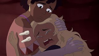Grace Best Moments | Infinity Train