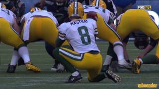 Mason Crosby Career Highlights