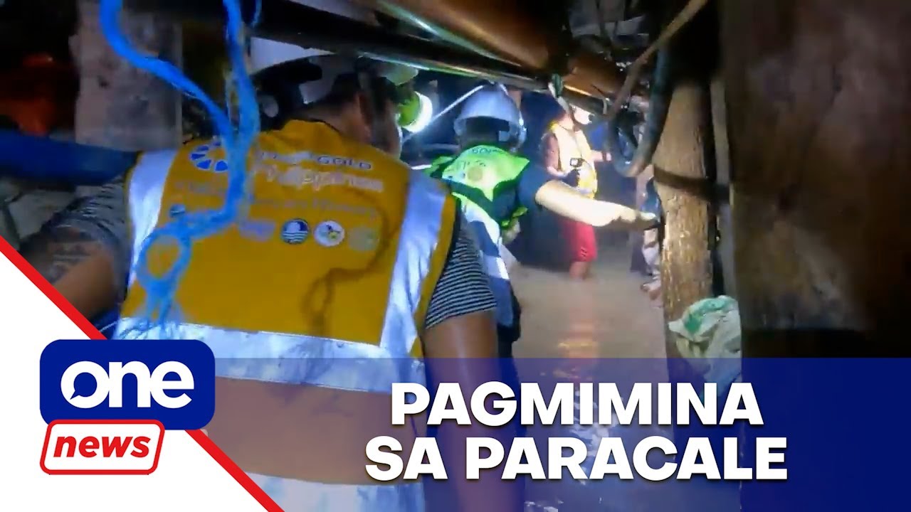 Majority of Paracale residents rely on small-scale mining as main livelihood | Gretchen Ho Reports
