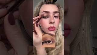 Would You Try This Halo Eyeshadow Hack By And