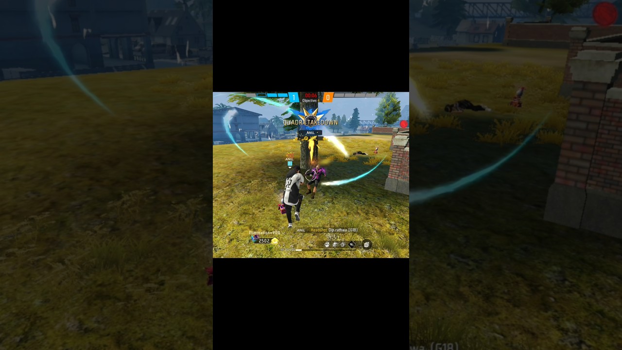 Full team wiped out at 20 hp ☠️🔥 