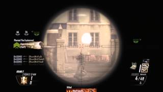 eRa GNGE - "Ginge Has Soul" -Episode 1 (Black Ops 2)