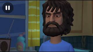Nestor in Cast Away: Cabin Fever RTCSG part 1