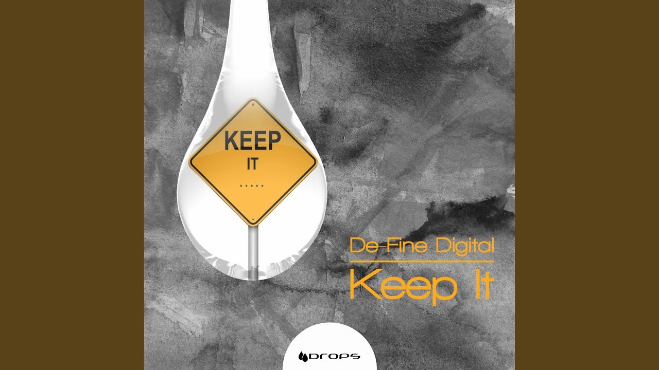 Watch Keep It (Original Mix) on YouTube Watch Keep It (Original Mix) on YouTube