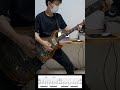【TAB】AC/DC - Whole Lotta Rosie - Guitar Riff #shorts