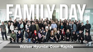 Match Highlights NEW Walser Hyundai Coon Rapids Store Now OPEN!