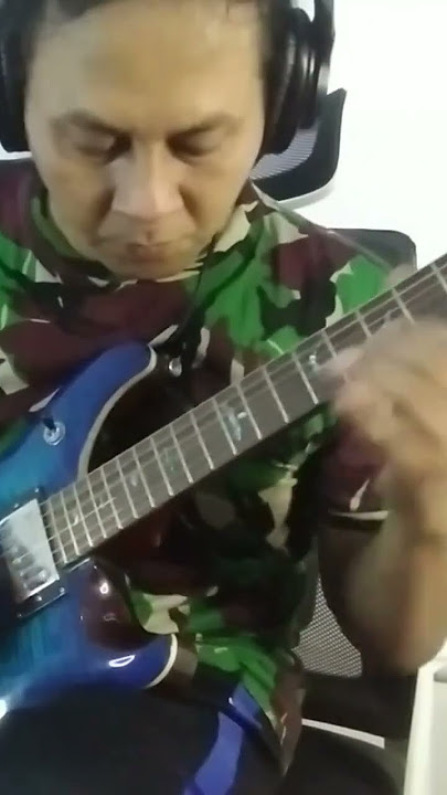 Luruh Cintaku Sonia Intro Guitar Cover