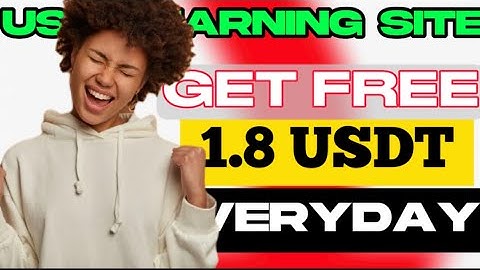 Earning USDT: Order Grabbing Site | New USDT earning Site | New Usdt Site