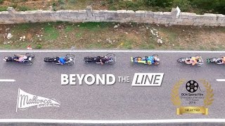 BEYOND THE LINE | Mallorca Handbike Tour 2015 (full movie)
