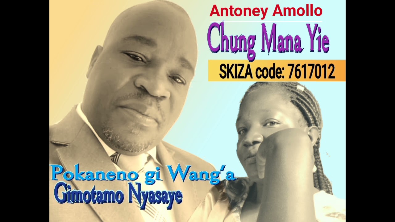 Chung Mana Yie Gimatamo Yesu ongee