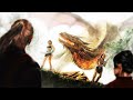 ВЕДЬМАК И ЙЕННИФЕР ЗАЩИТИЛИ ЗОЛОТОГО ДРАКОНА / Сериал Ведьмак "Witcher" Netflix 2019