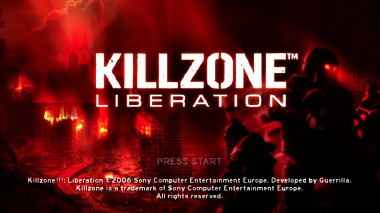 Psp Killzone liberation by CocoBandicoot31 on DeviantArt