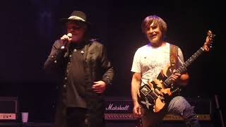 &quot;Unchain the Night &amp; Heaven &amp; Tooth + Nail&quot;Dokken w/George Lynch@Jim Thope, PA 2/18/23