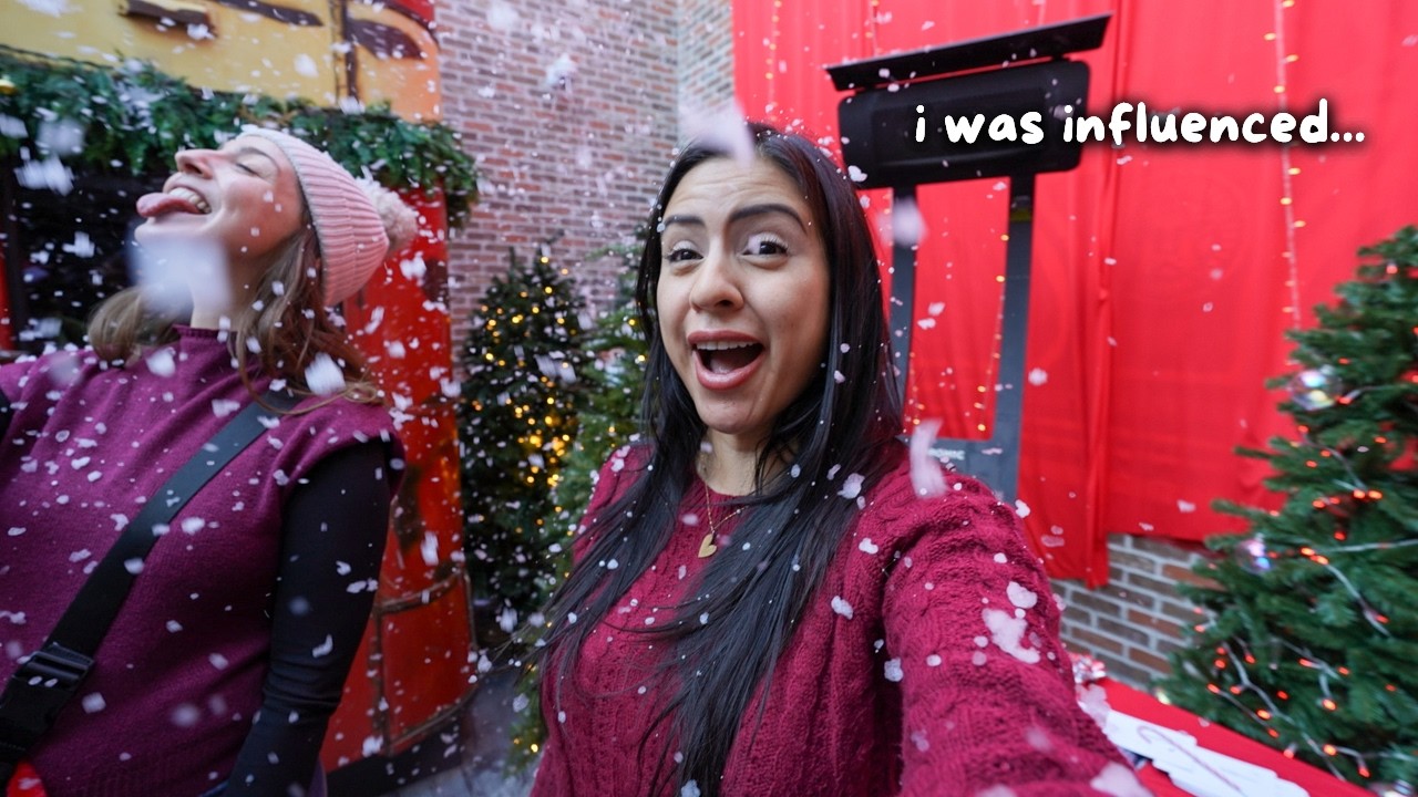 A Very NORMA Christmas in Las Vegas🎄