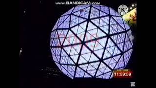 1973-2024 Ball Drops