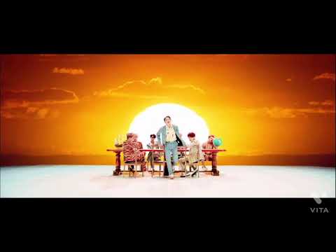 BTS IDOLにツッコミ・褒めてみた。