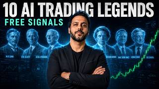 Free AI Forex Trading Signals Live on Telegram — Wins & Losses Revealed