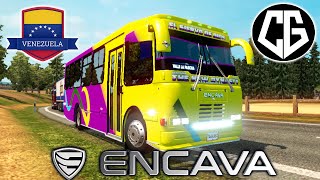 (ETS2 1.27) | Encava ENT-610 Servicio de Dios | APORTE | Servicio Ejecutivo.!!