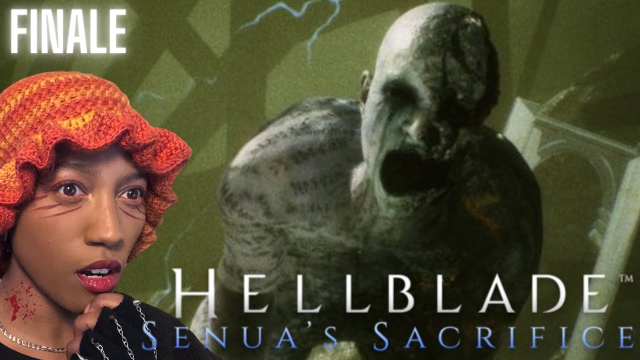 FINAL BATTLE vs THE RULER OF THE UNDERWORLD | Hellblade: Senua's Sacrifice Finale