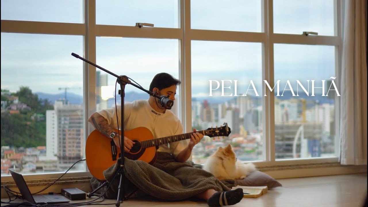 Escute essa adoração e seja renovado