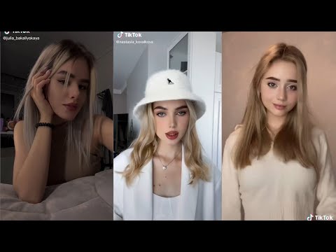 САМЫЕ КРАСИВЫЕ ДЕВУШКИ / ТИК ТОК #207