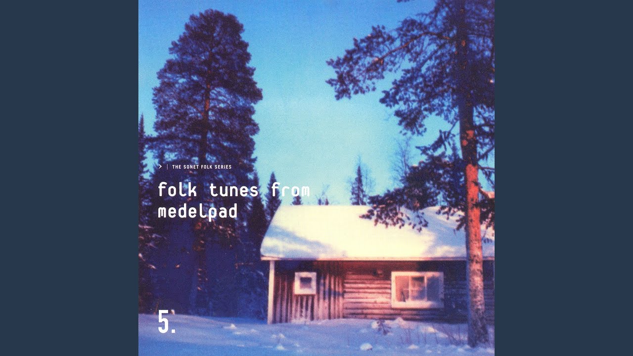 Häxdansen efter Spel Gulle från Sillre i Borgsjö