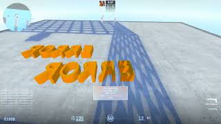 cs2 +Strafe Test#1