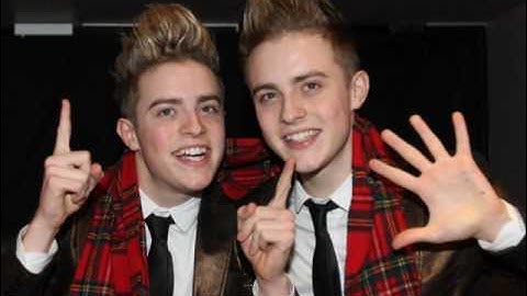 Jedward featuring Vanilla Ice - Under Pressure (Ice Ice Baby) With Lyrics !