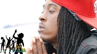 Khago - Life Is Like [Run Round Riddim] April 2013