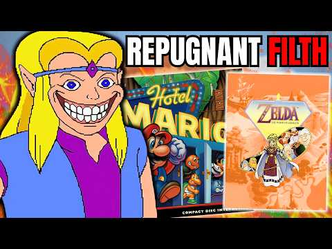 I Played PATHETIC Games On A Worthless "Console"