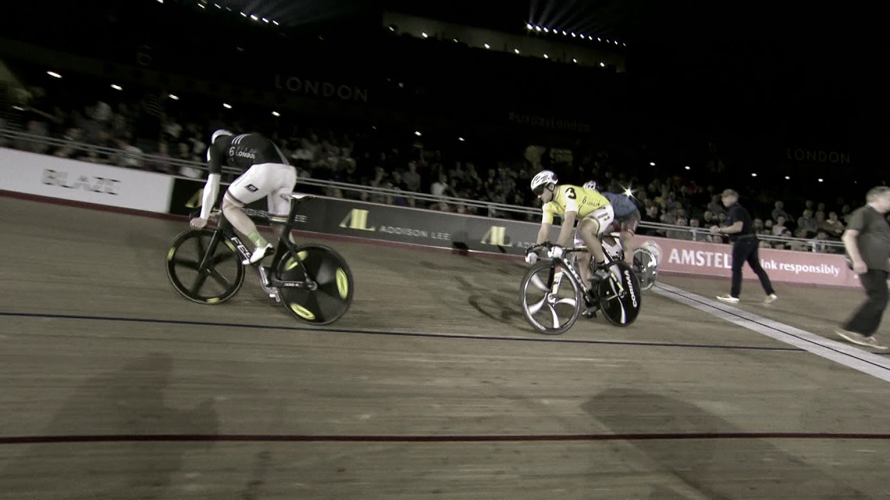 Sixday - Der Sprint - Die Königsdisziplin der Sprinter