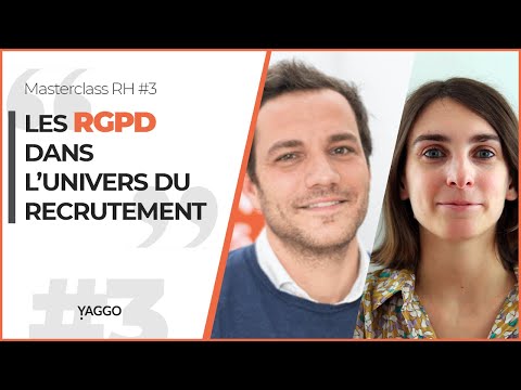 Liste De Contrôle Rgpd : Exigences Pour Les Recruteurs Et Les Rh