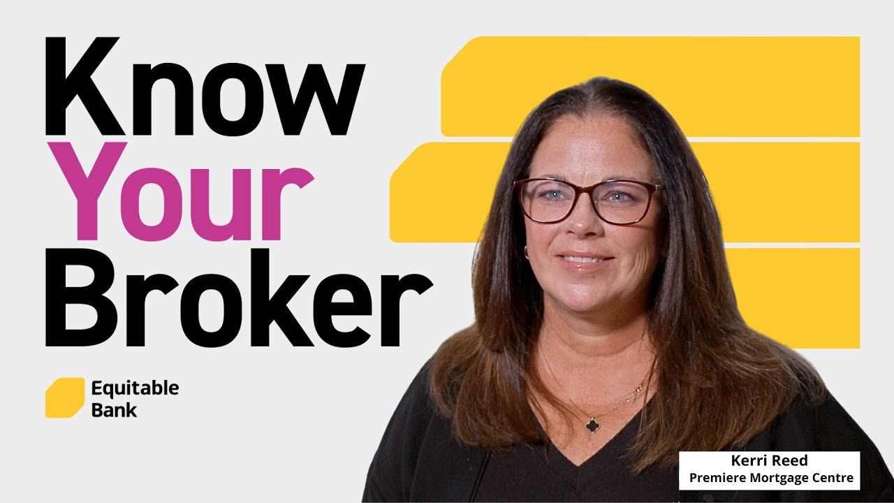 Know Your Broker | Kerri Reed from Premier Mortgage Centre